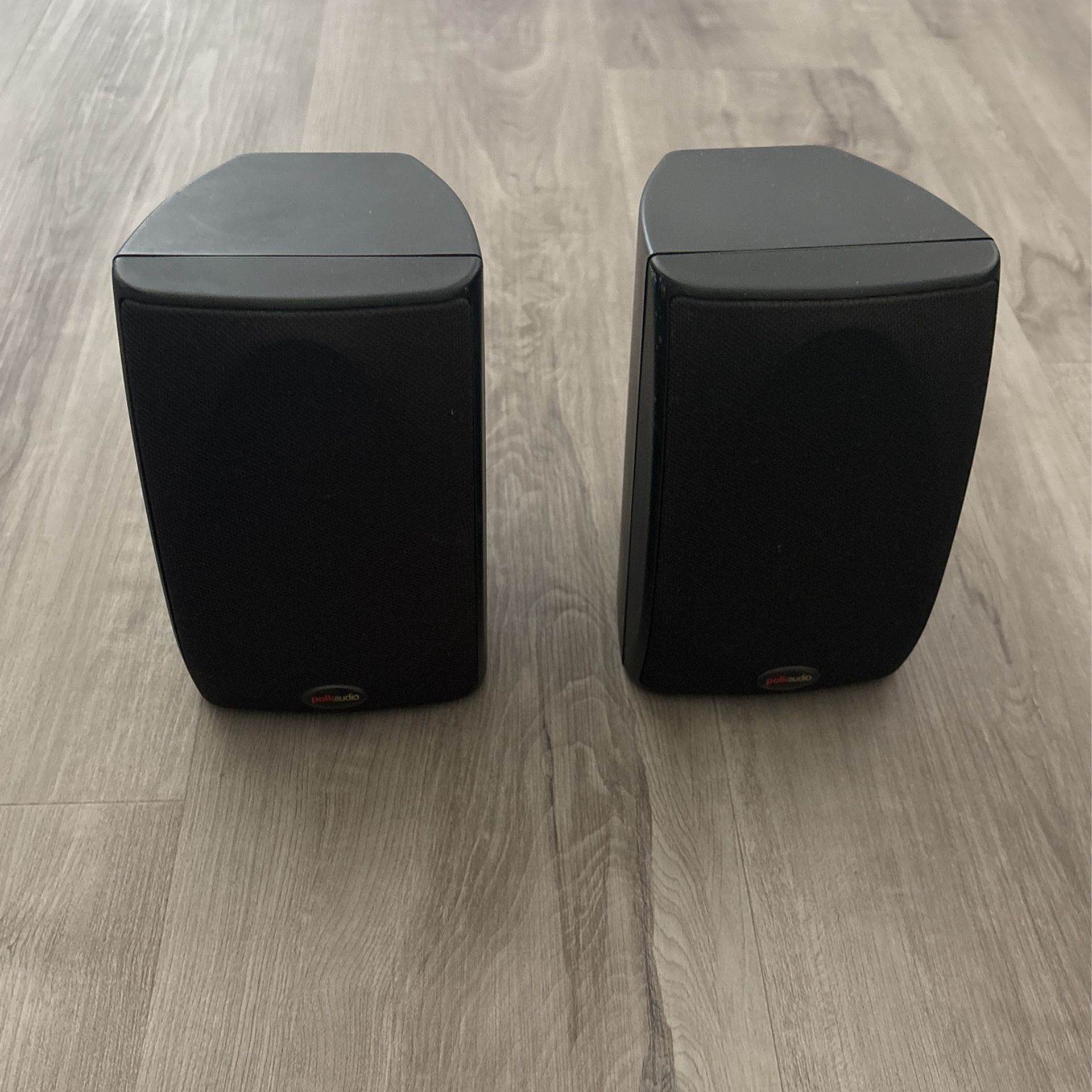 Polk Audio satellite Speakers