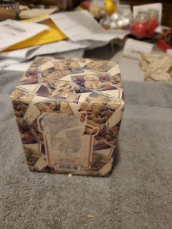 Teddy Bear Collectible Gift Box