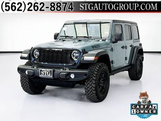 2024 Jeep Wrangler