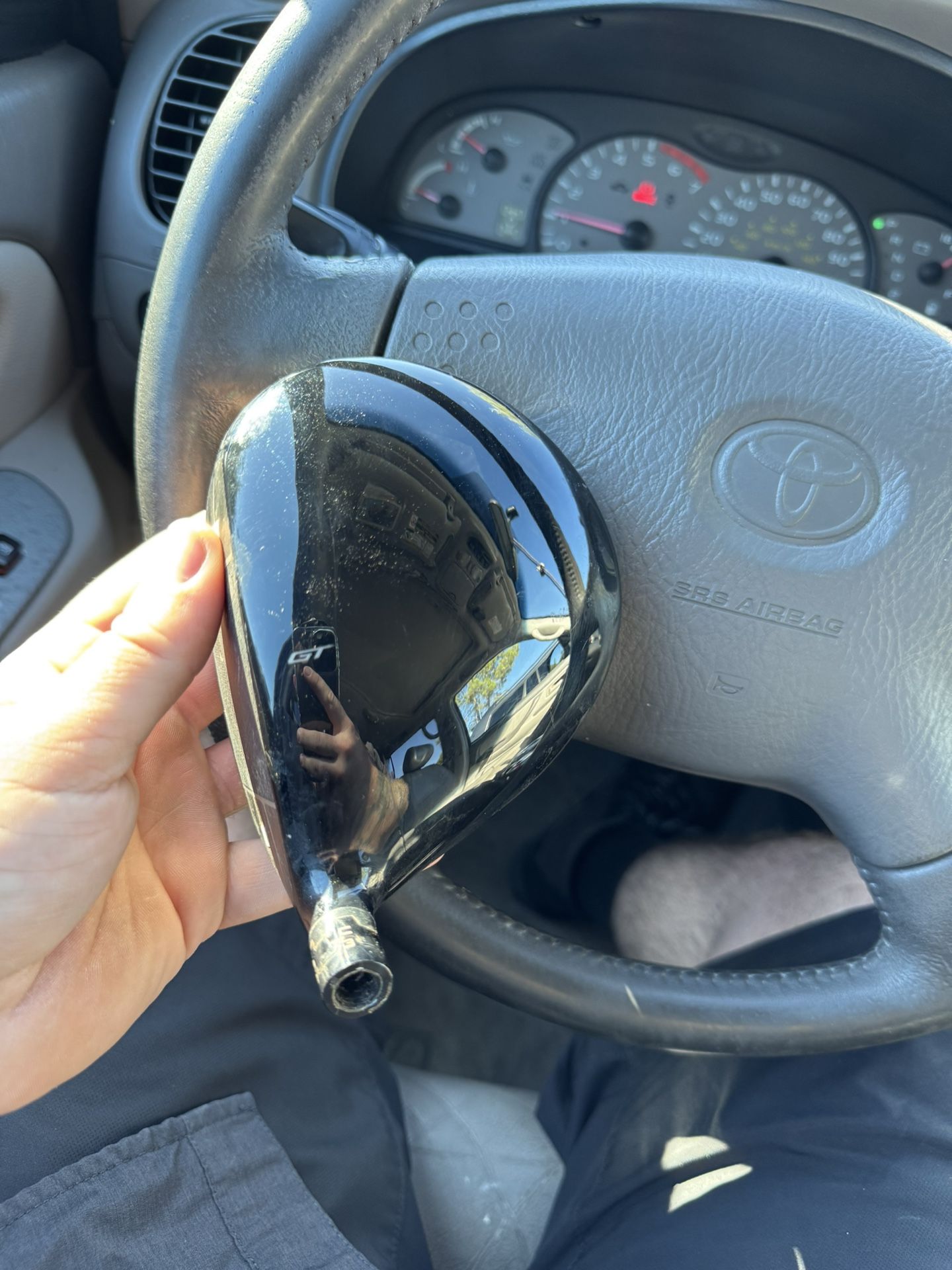 Titleist GT3 Driver Head