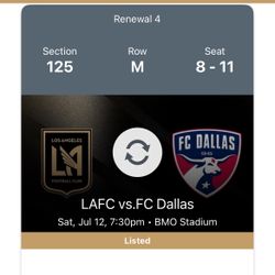 Lafc Tickets 