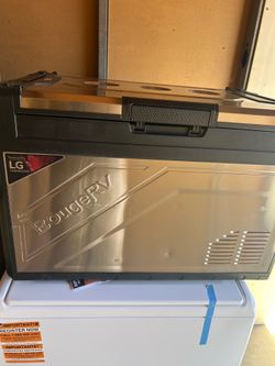 Bouge rv electric cooler