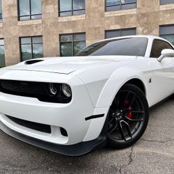 2019 Dodge Challenger Scat Pack WideBody