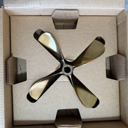 Boat Prop 13 X 14 1-1/8 4 Blade