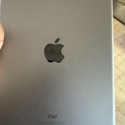iPad(6th Generation) Locked 