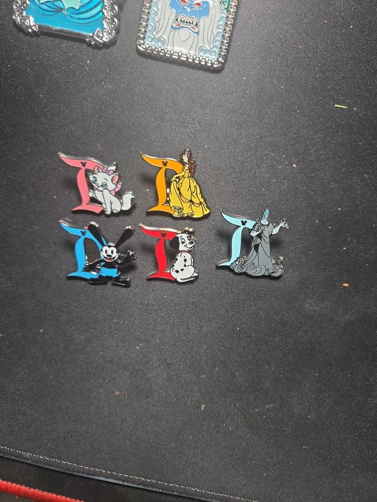 Disney Pins