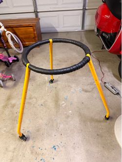 Roller skating trainer