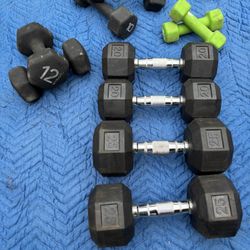 Dumbbells