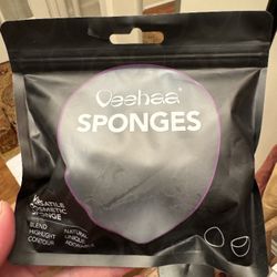 2PCS Makeup Sponge Set