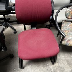 Waiting Room Chairs 