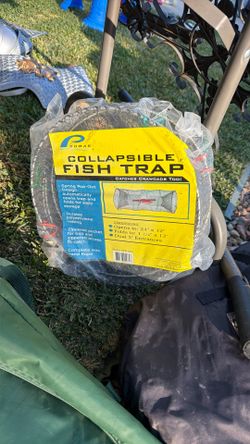 Fish Trap 