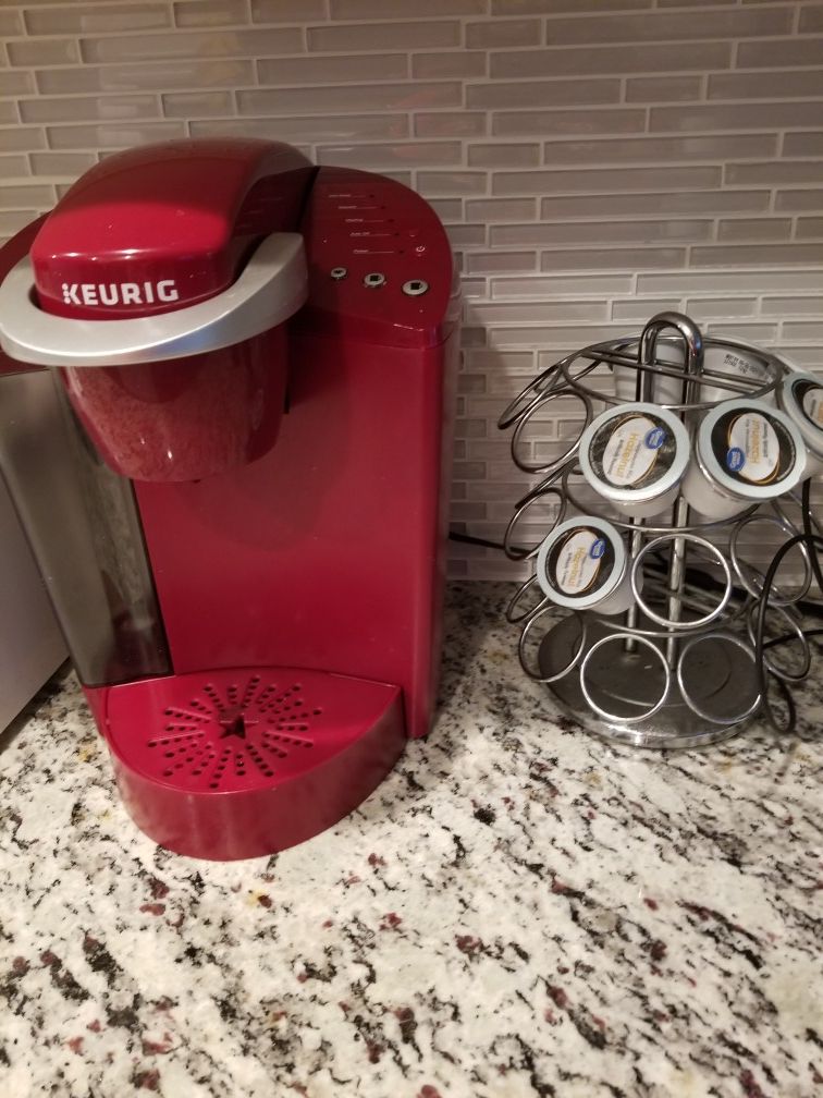 Keurig coffee maker