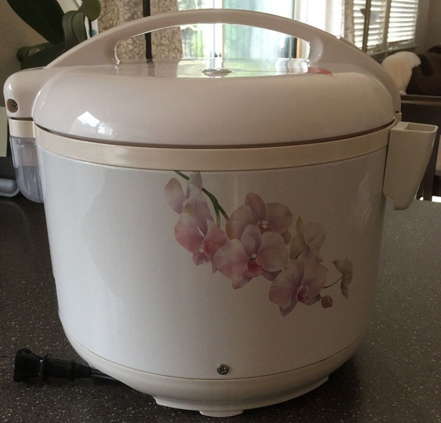 Wolfgang Puck Rice Cooker for Sale in Ellisville, MO - OfferUp