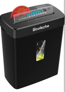 Paper Shredder