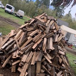Alder firewood for sale 