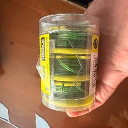 Ryobi .080 single line & spool (3pack)