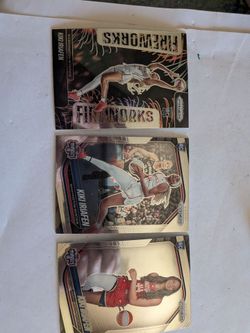 : Rising Stars & Parallel Lot
