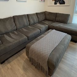 Large Sectional Couch 