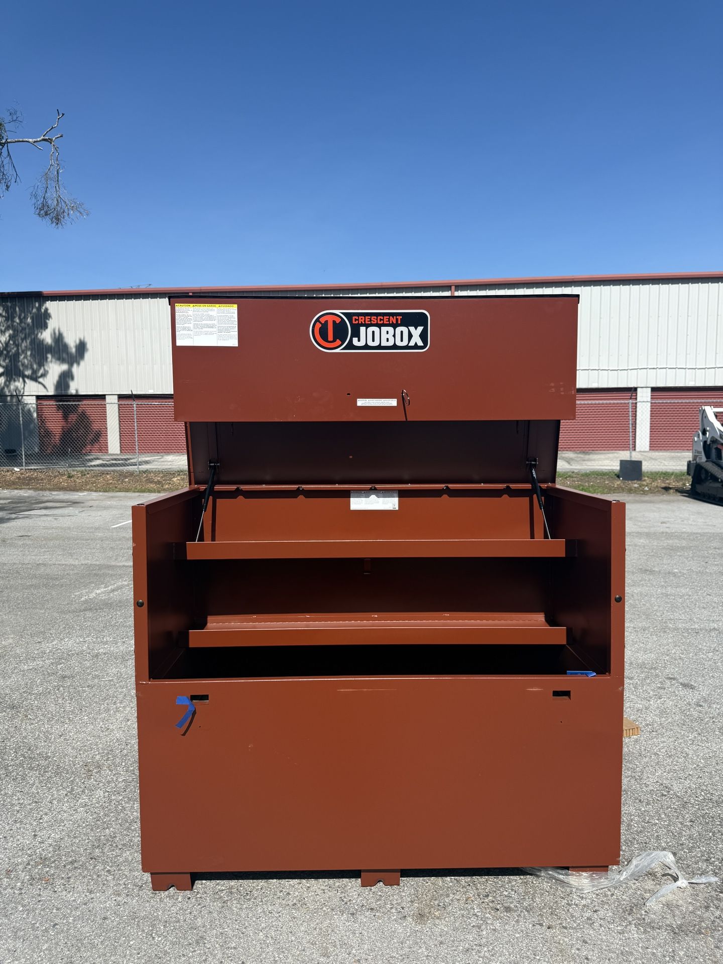 Jobox 60” Jobsite Tool Box
