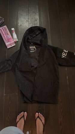 Yeezus tour windbreaker