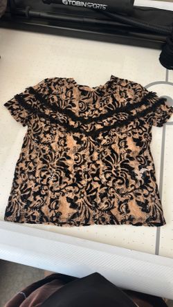 Zara blouse A