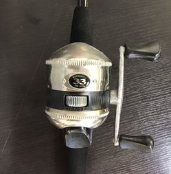 SHAKESPEARE ROD WITH SHAKESPEARE PRO AM ROD for Sale in Pompano Beach, FL -  OfferUp
