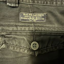 Vintage Ralph Lauren Polo Cargo Shorts