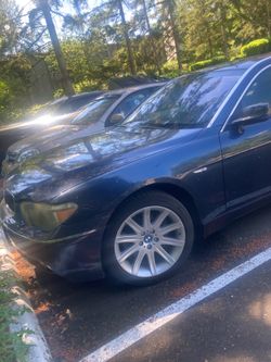BMW FOR SALE! Yes it runs!