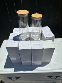 New 14 glass cups