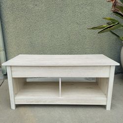 TV Console Or Center Coffee Table 