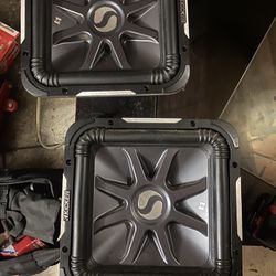 Kicker Ohms L7 12” 