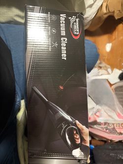 $4 car vacuum