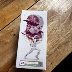 Tatis Bobblehead With Bat Spin