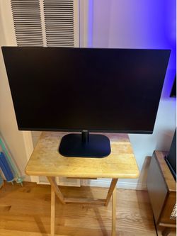 AOC 24" Frameless 1080p Monitor (Excellent Condition)