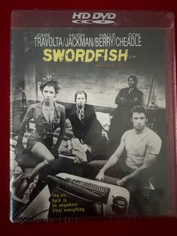 “SWORDFISH” DVD