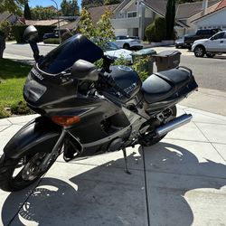 1993 Kawasaki ZX6E