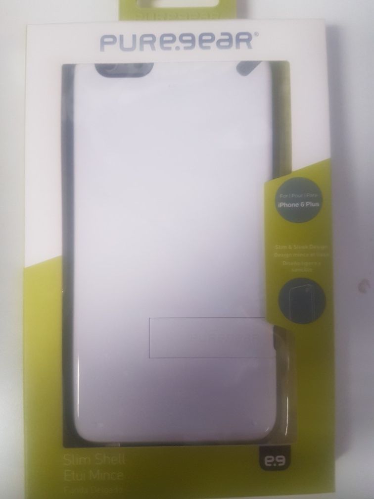 Pure gear iPhone 6+ case