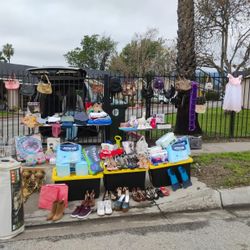 Yard Sale 01/02/2025  Hoy 
