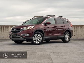 2015 Honda CR-V