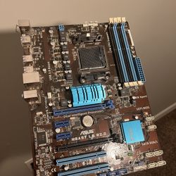 ASUS motherboard
