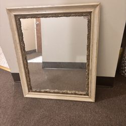 Vintage Mirror 
