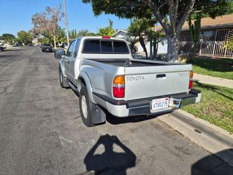 2002 Toyota Tacoma