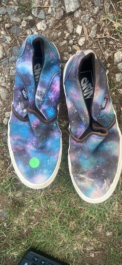 Women’s size 10 vans shoes