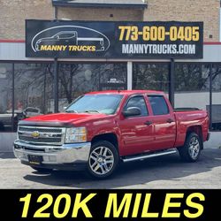 2013 Chevrolet Silverado 1500