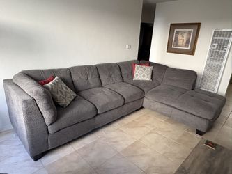Sectional Couch
