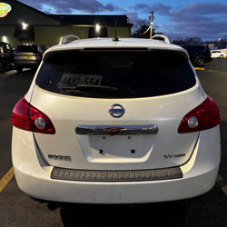 2011 Nissan rogue