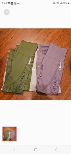 2 GYMSHARK PANTS NEW Size Small
