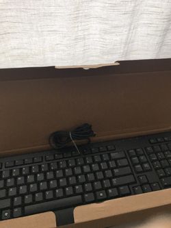 Dell Keyboard/ teclado para computadora