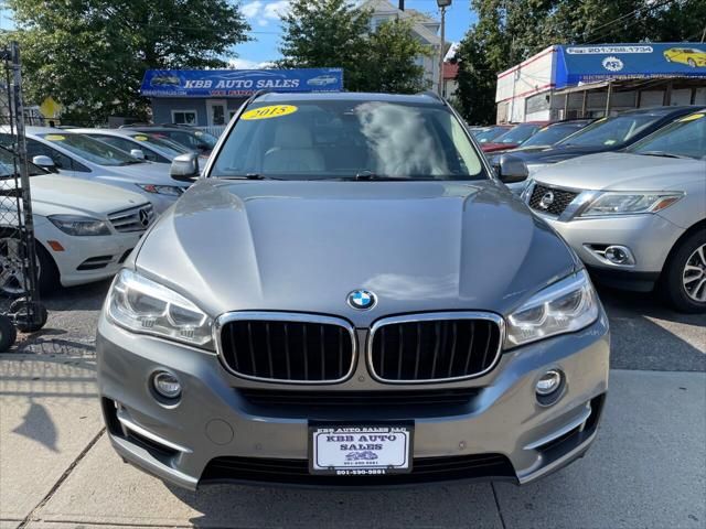 2015 BMW X5