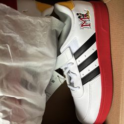 Mickeys Shoes Adidas